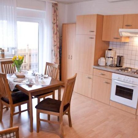 Ferienwohnung Ferienhaus Deichblick Dornum Exterior foto